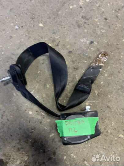 Ремень безопасности LADA Priora