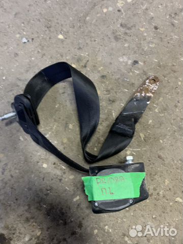 Ремень безопасности LADA Priora