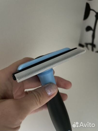 Расчестка (дешеддер) для собак/кошек