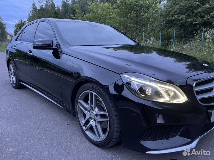 Mercedes-Benz E-класс 2.0 AT, 2014, 165 000 км