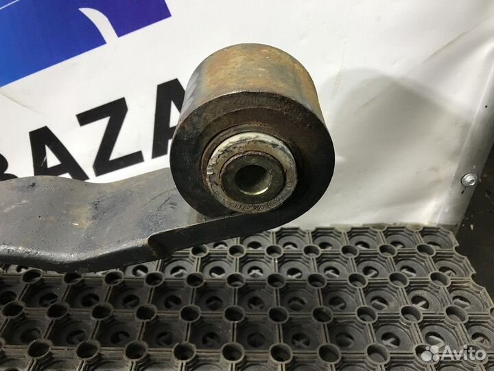 Рессора передняя 1800 мм Man TGA