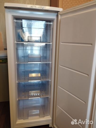 Морозильная камера бирюса Б-114 бу