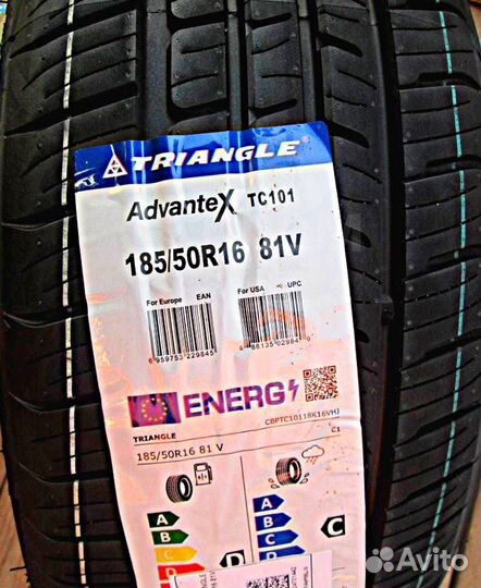 Triangle AdvanteX TC101 185/50 R16 81V