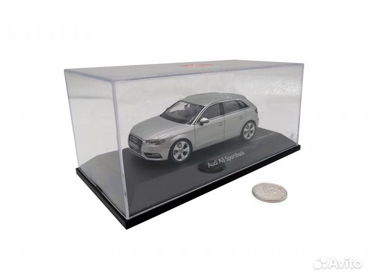 Модель автомобиля Schuco Audi A3 Sportback1:43