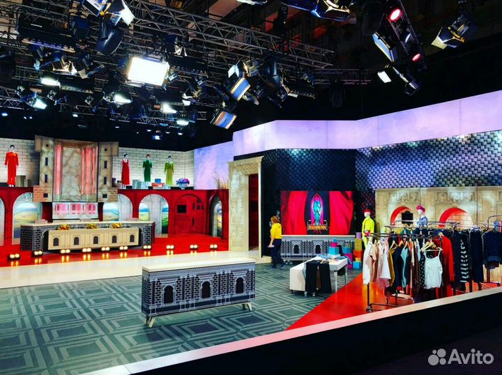 Экскурсии, квесты в телецентр Останкино