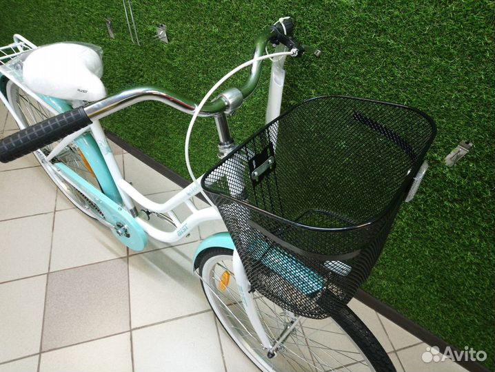 Велосипед круизёр 26 aist avenue