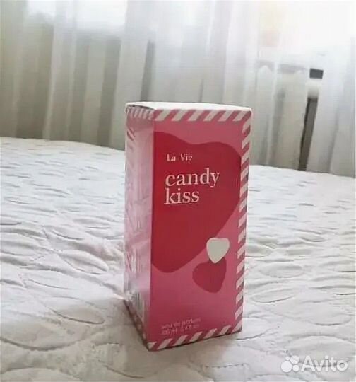 Женские духи candy kiss