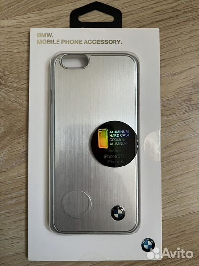 Чехол на iPhone 6 6S BMW