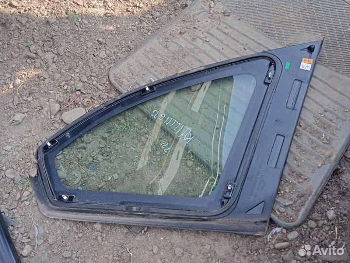 Стекло багажника Chevrolet Captiva