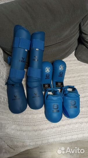 Накладки для каратэ