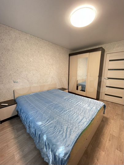 2-к. квартира, 53 м², 1/5 эт.