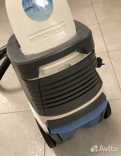 Пылесос, Karcher с водяным фильтром