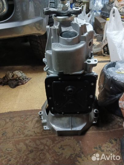 Кпп niva 21213- 214