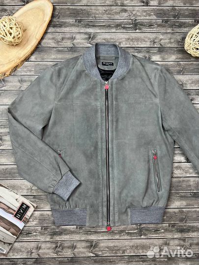 Kiton куртка мужская