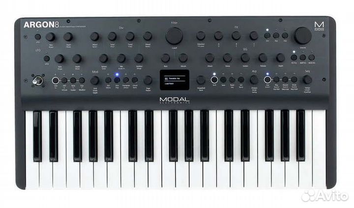 Modal Argon8 синтезатор новый