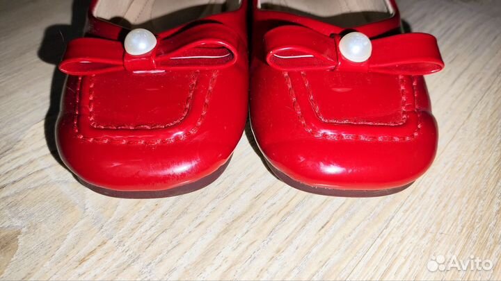 Туфли для девочки 33 размер