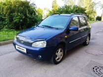 ВАЗ (LADA) Kalina 1.6 MT, 2012, 185 000 км