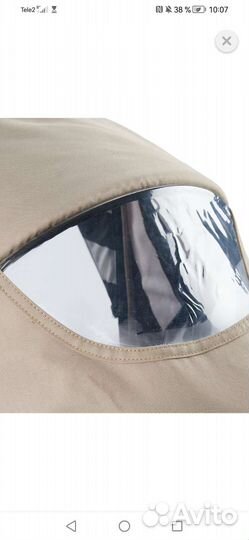 Коляска 2 в 1 happy baby модель mommer stone