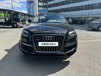 Audi Q7 3.0 AT, 2014, 209 600 км, с пробегом, цена 2 550 000 руб.