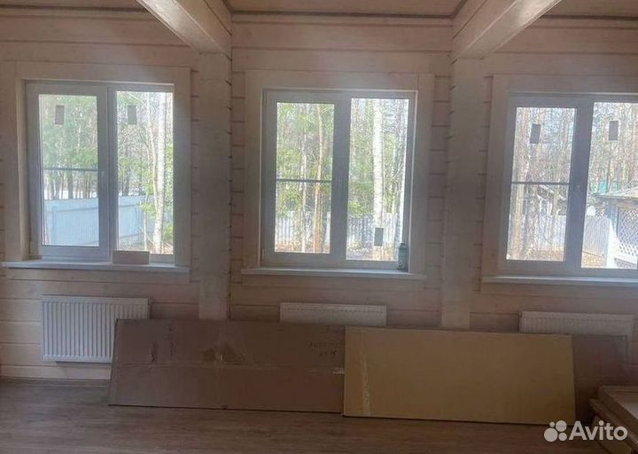 Окна за 1 день