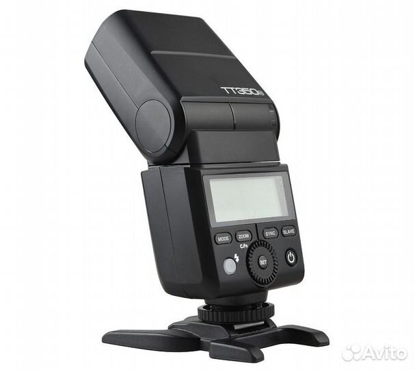 Фотовспышка Godox Thinklite TT350N для Nikon