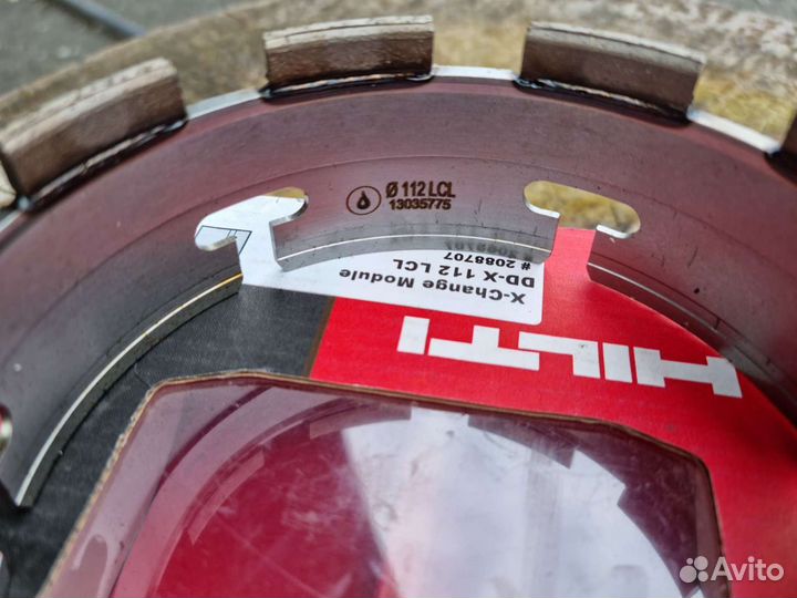 Коронка Hilti