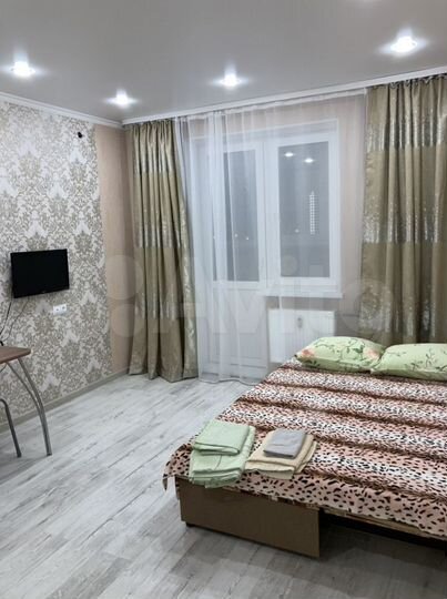 Квартира-студия, 25 м², 11/15 эт.
