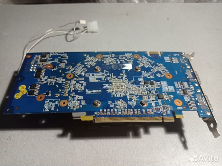 Видеокарта gt 9600