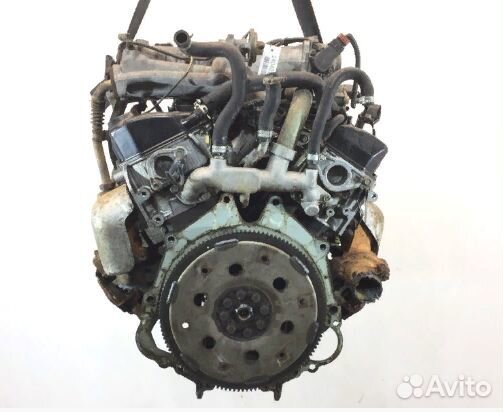 Двигатель Mitsubishi Pajero 3.0 л,6G72 с гарантией