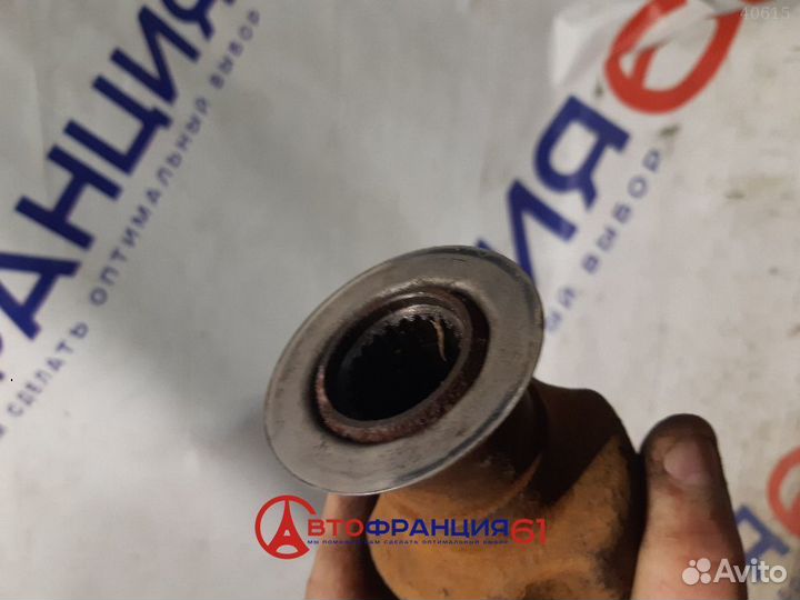 Привод, 8200985007 renault logan, 3040551