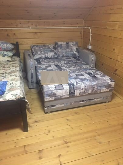 Коттедж 91,8 м² на участке 3 сот.