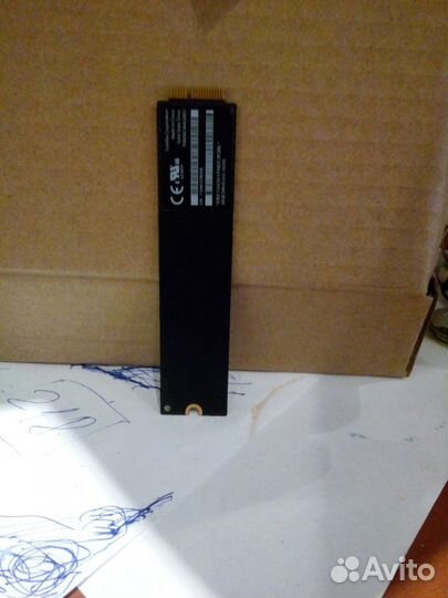 MacBook Air 64GB SSD для 11 