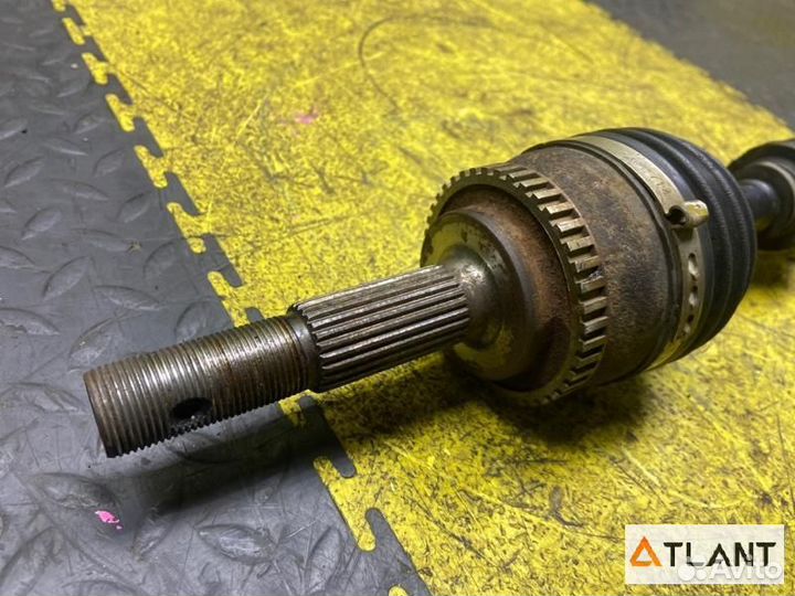 Привод передний левый nissan sunny