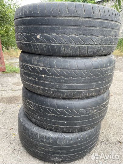 Dunlop SP Sport 01 235/55 R17