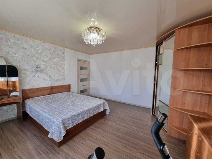 3-к. квартира, 72,9 м², 1/5 эт.