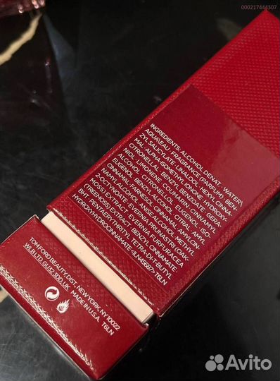 Tom Ford Lost Cherry (Арт.32508)