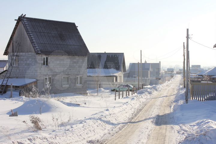 Участок 6 сот. (СНТ, ДНП)