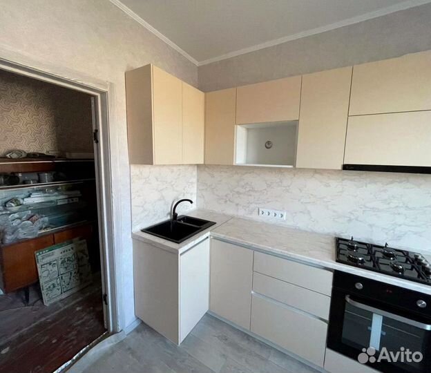 Кухня угловая