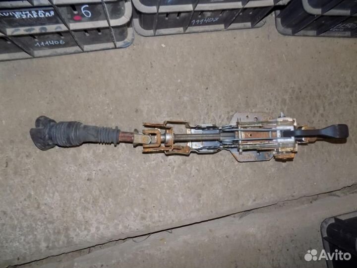 Колонка рулевая Transporter T5 2003-2015