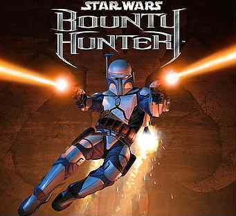 Star wars: Bounty Hunter PS4&PS5