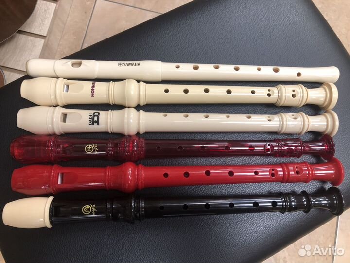 Блокфлейта