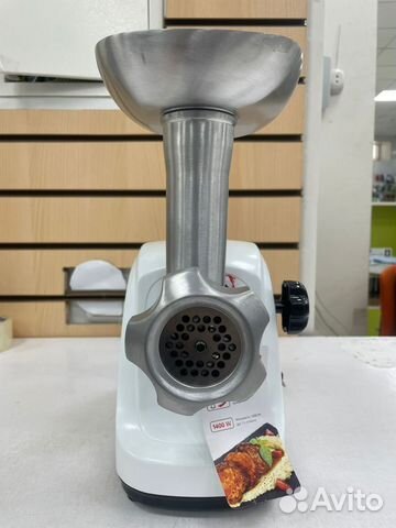 Мясорубка Leran MGP-1411