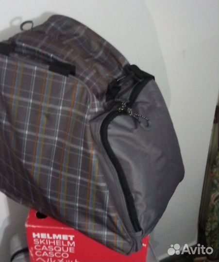 Сумка горнолыжных ботинок сноубордических Новая