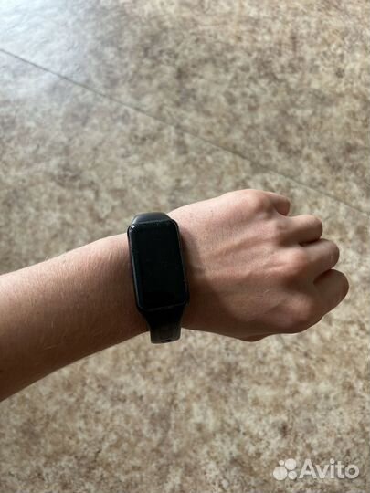 Фитнес-браслет huawei Band 6 Graphite Black