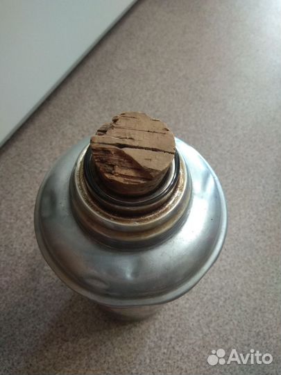 Термос китайский времен СССР