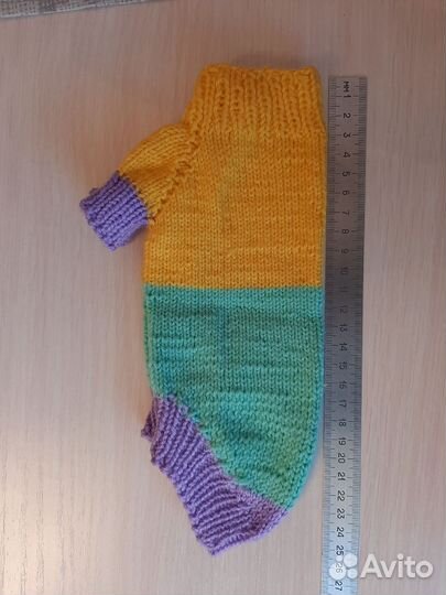 Кофта на маленькую собачку, кошечку