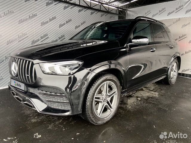 Mercedes-Benz GLE-класс 2.0 AT, 2019, 46 492 км