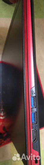 Ультрабук Fujitsu u554, 13.3” core I5, 8 gb