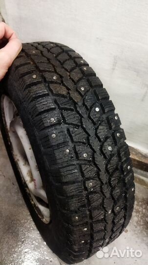 КАМА 505 Irbis 175/70 R13 82