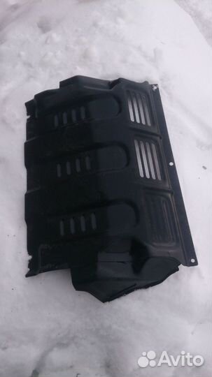 L200 новый противоподкатный брус